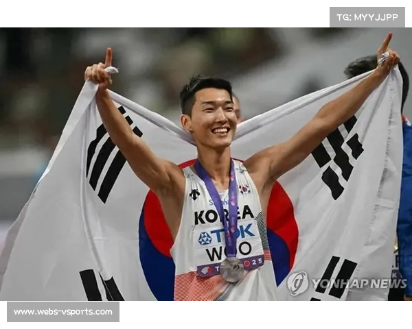 禹相赫摩纳哥钻石联赛跳高2米34夺冠 刷新个人赛季最佳成绩